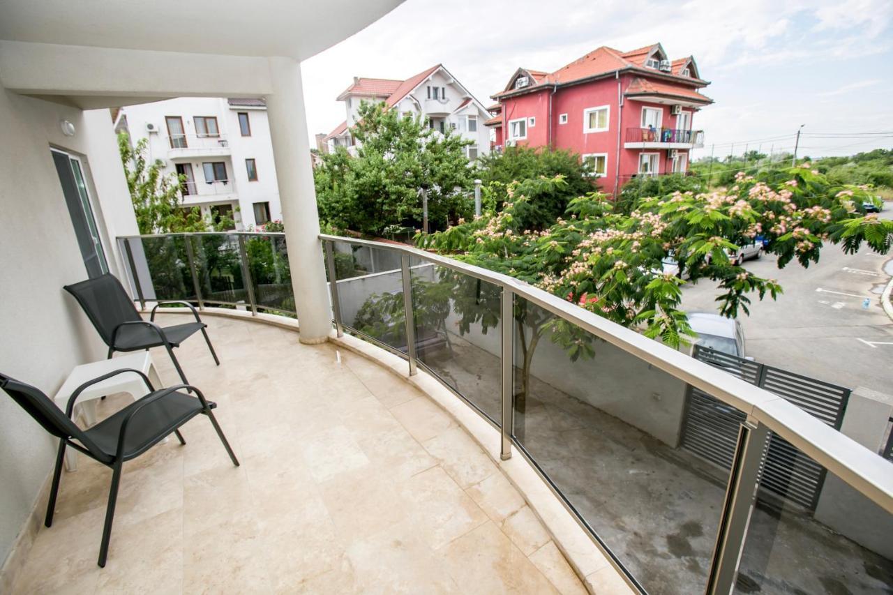 Vila Kalliopi Eforie Nord Zewnętrze zdjęcie