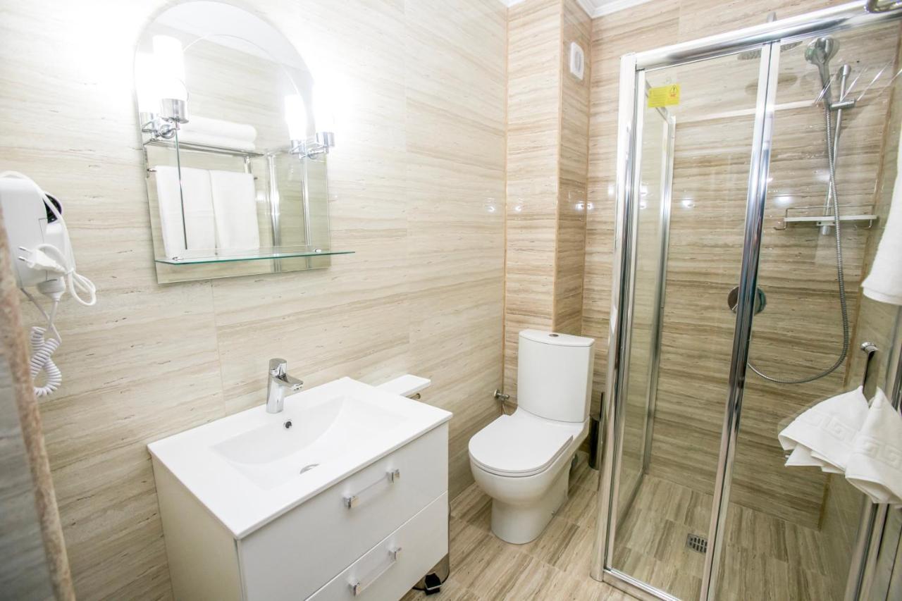 Vila Kalliopi Eforie Nord Zewnętrze zdjęcie